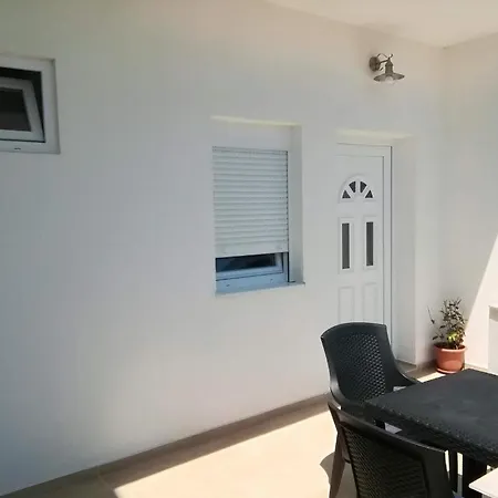 Apartment In With Sea View, Terrace, Air Conditioning, Wifi Vodice