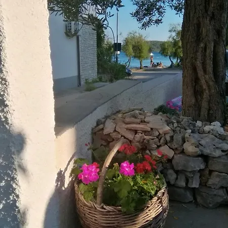 In With Sea View, Terrace, Air Conditioning, Wifi Vodice