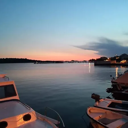 In With Sea View, Terrace, Air Conditioning, Wifi Vodice