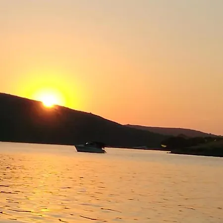 In With Sea View, Terrace, Air Conditioning, Wifi Vodice