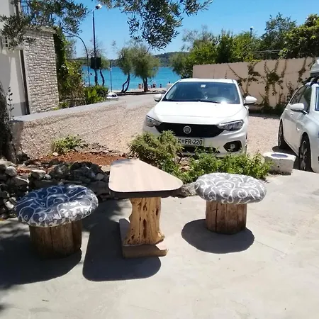 In With Sea View, Terrace, Air Conditioning, Wifi Apartment *